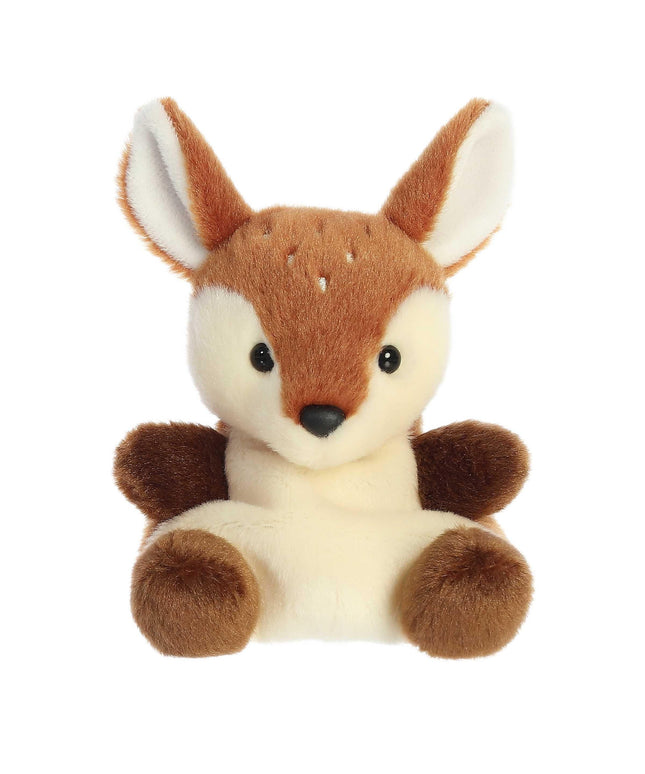 Reekalf knuffeltje 13 cm - Palm Pals - CuteStuff.nl