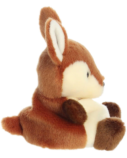 Reekalf knuffeltje 13 cm - Palm Pals - CuteStuff.nl