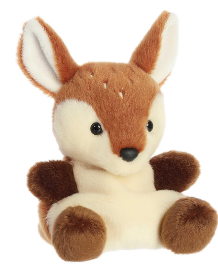 Reekalf knuffeltje 13 cm - Palm Pals - CuteStuff.nl