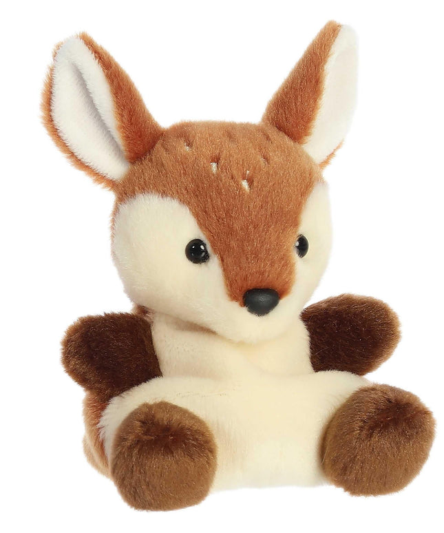 Reekalf knuffeltje 13 cm - Palm Pals - CuteStuff.nl