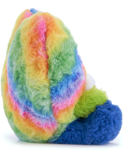 Regenboog knuffel - Love is love - 18 cm - CuteStuff.nl