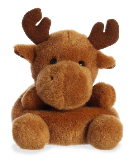 Rendier knuffeltje 13 cm - Palm Pals - CuteStuff.nl