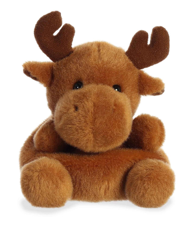 Rendier knuffeltje 13 cm - Palm Pals - CuteStuff.nl