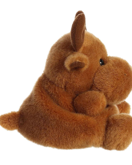 Rendier knuffeltje 13 cm - Palm Pals - CuteStuff.nl