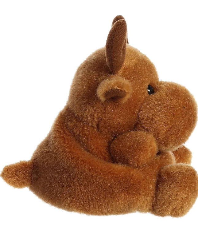 Rendier knuffeltje 13 cm - Palm Pals - CuteStuff.nl