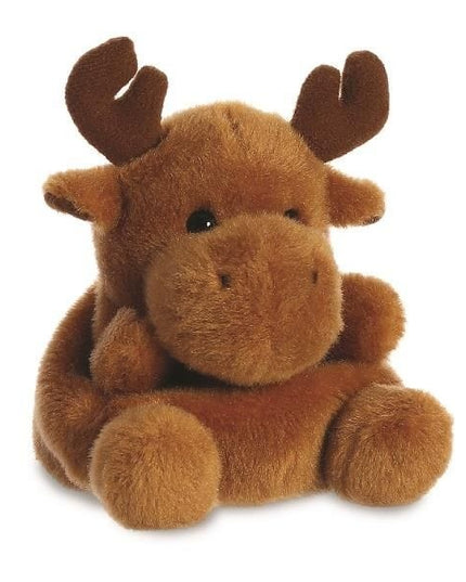 Rendier knuffeltje 13 cm - Palm Pals - CuteStuff.nl