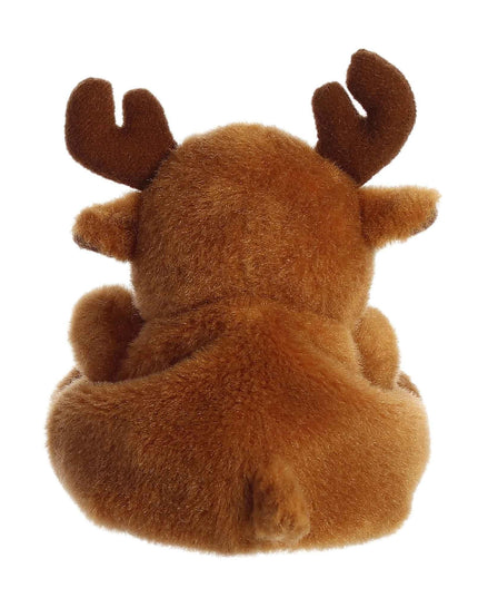 Rendier knuffeltje 13 cm - Palm Pals - CuteStuff.nl