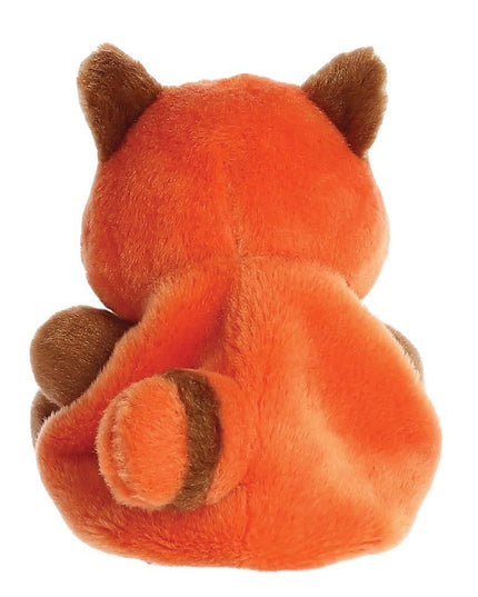 Rode Panda knuffeltje 13 cm - Palm Pals - CuteStuff.nl