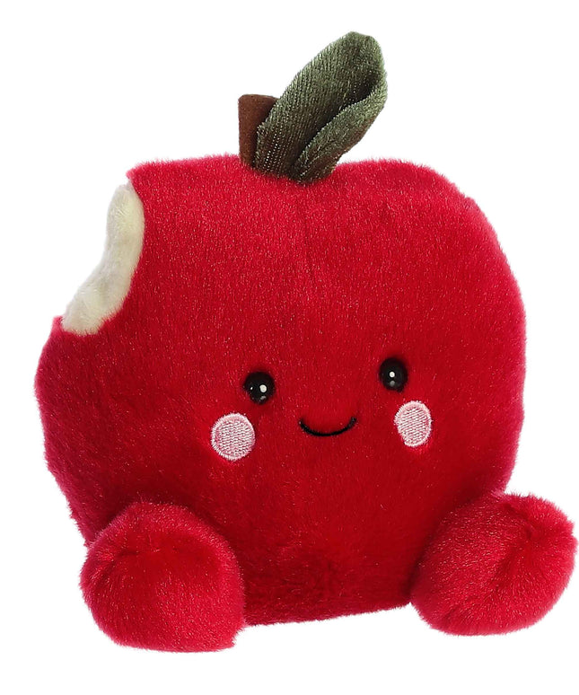Rode appel knuffeltje 13 cm - Palm Pals - CuteStuff.nl