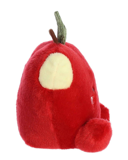 Rode appel knuffeltje 13 cm - Palm Pals - CuteStuff.nl