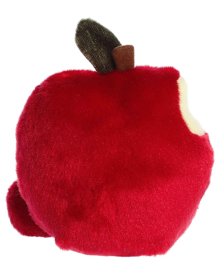 Rode appel knuffeltje 13 cm - Palm Pals - CuteStuff.nl