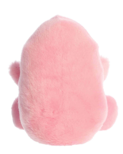 Roze dolfijn knuffeltje 13 cm - Palm Pals - CuteStuff.nl