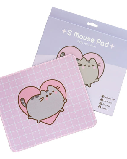 Roze muismat Moments - Pusheen - CuteStuff.nl