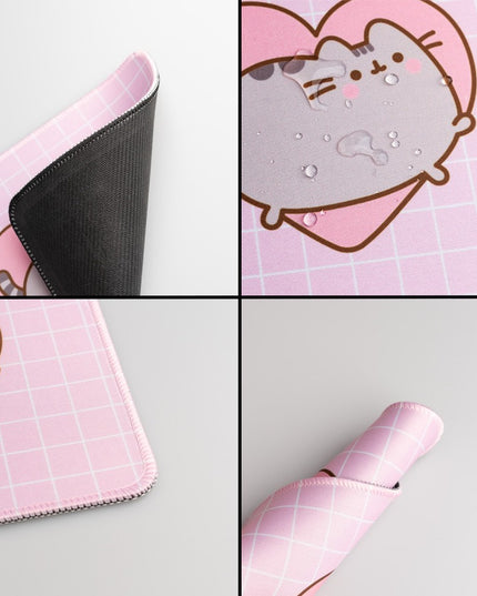 Roze muismat Moments - Pusheen - CuteStuff.nl