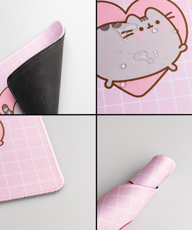 Roze muismat Moments - Pusheen - CuteStuff.nl