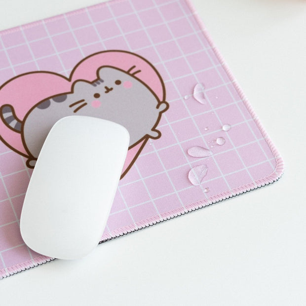Roze muismat Moments - Pusheen - CuteStuff.nl