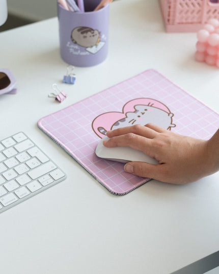 Roze muismat Moments - Pusheen - CuteStuff.nl