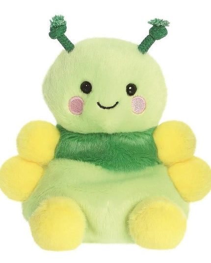 Rups knuffeltje 13 cm - Palm Pals - CuteStuff.nl