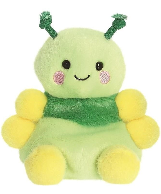 Rups knuffeltje 13 cm - Palm Pals - CuteStuff.nl