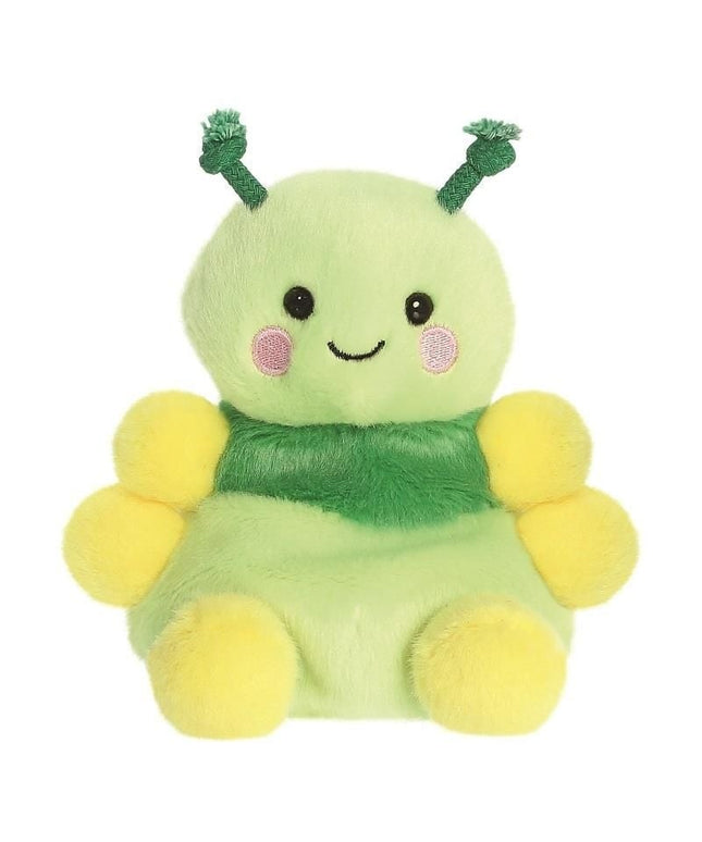 Rups knuffeltje 13 cm - Palm Pals - CuteStuff.nl