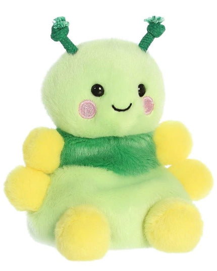 Rups knuffeltje 13 cm - Palm Pals - CuteStuff.nl