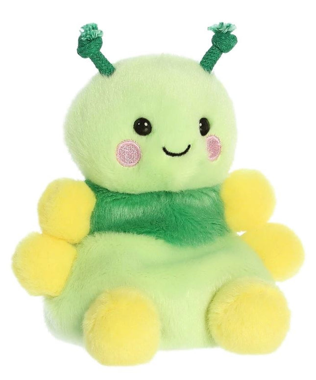 Rups knuffeltje 13 cm - Palm Pals - CuteStuff.nl