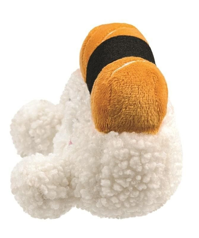 Salmon sushi knuffeltje 13 cm - Palm Pals - CuteStuff.nl