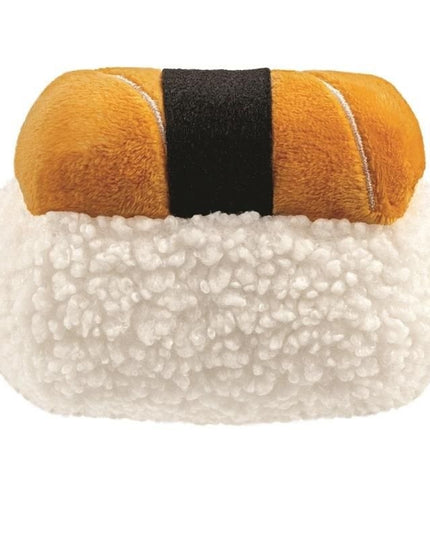 Salmon sushi knuffeltje 13 cm - Palm Pals - CuteStuff.nl