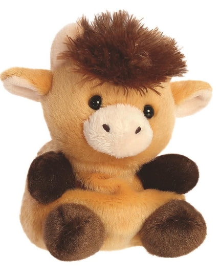 Schotse Hooglander knuffeltje 13 cm - Palm Pals - CuteStuff.nl