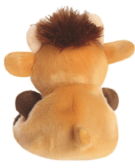 Schotse Hooglander knuffeltje 13 cm - Palm Pals - CuteStuff.nl
