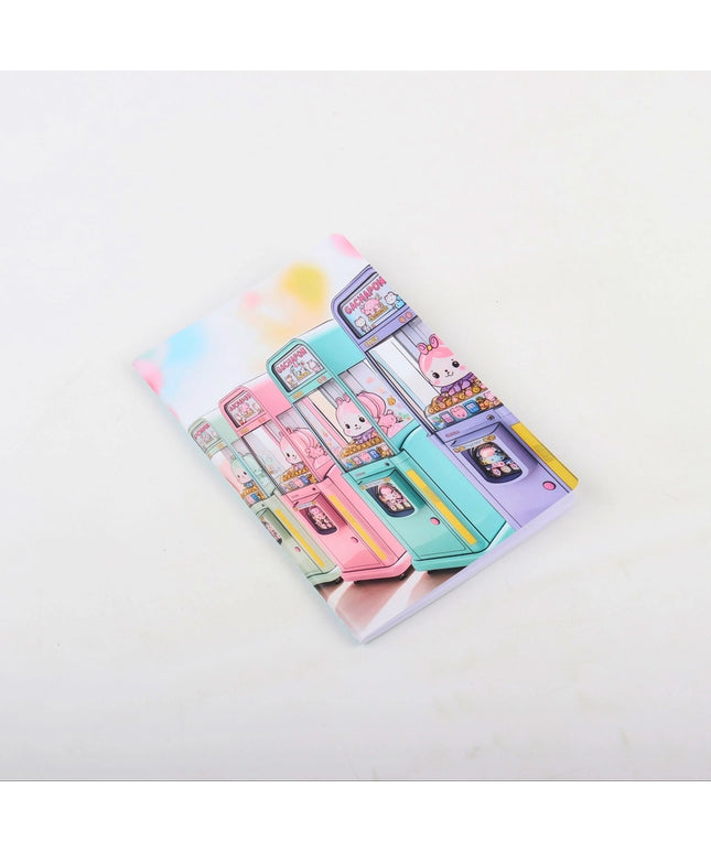 Schrift A5 Kawaii Japanse gachapon - CuteStuff.nl