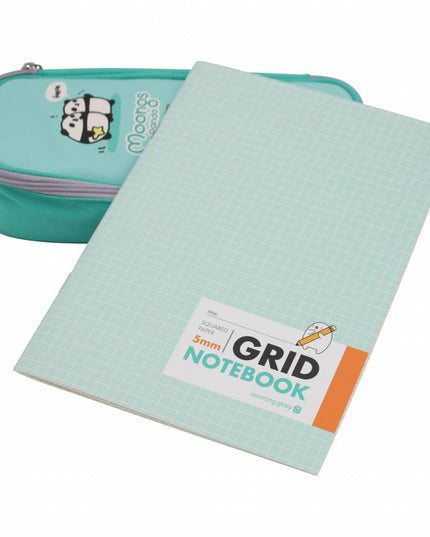 Schrift ruitjes 5 mm diverse - Moongs - CuteStuff.nl