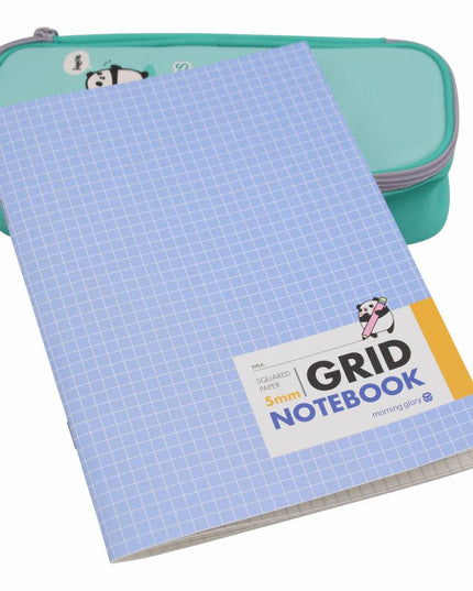 Schrift ruitjes 5 mm diverse - Moongs - CuteStuff.nl