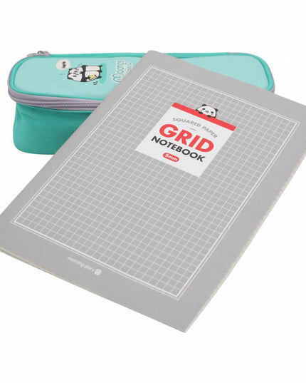 Schrift ruitjes 5 mm diverse - Moongs - CuteStuff.nl