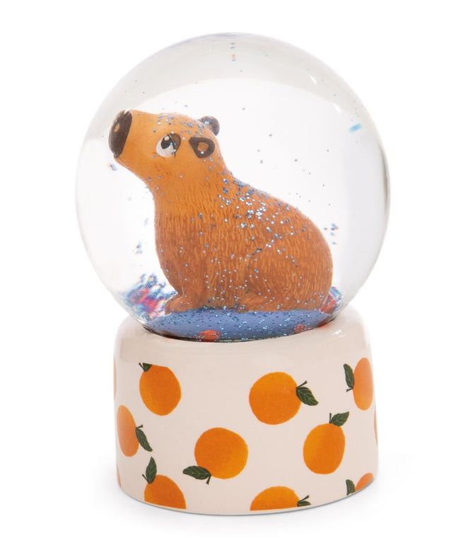 Schudbol Capybara Happybara - NICI - CuteStuff.nl