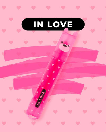 Set mini highlighters - Teddy's Mood - CuteStuff.nl