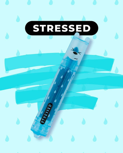 Set mini highlighters - Teddy's Mood - CuteStuff.nl