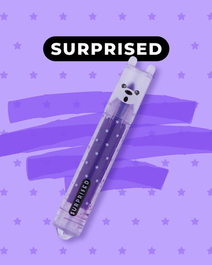 Set mini highlighters - Teddy's Mood - CuteStuff.nl