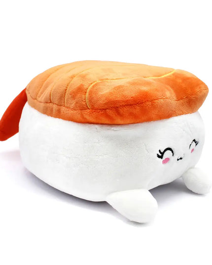 Shrimp Sushi Plushi 20 cm - Yummies - CuteStuff.nl