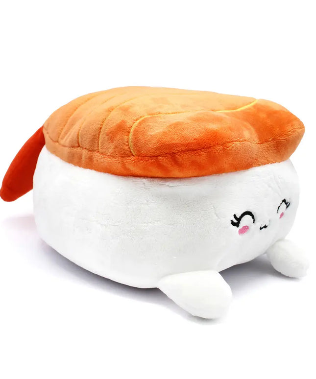Shrimp Sushi Plushi 20 cm - Yummies - CuteStuff.nl