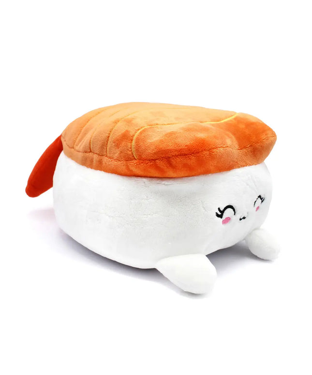 Shrimp Sushi Plushi 20 cm - Yummies - CuteStuff.nl