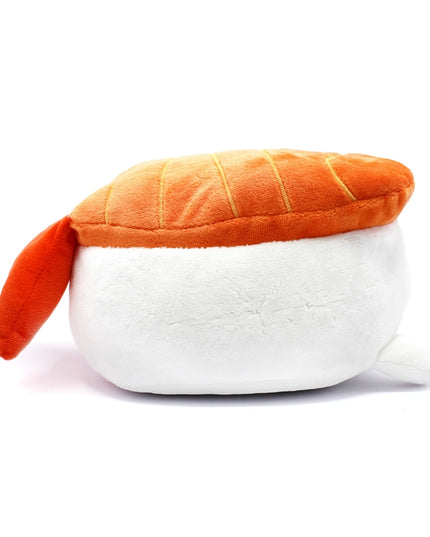 Shrimp Sushi Plushi 20 cm - Yummies - CuteStuff.nl