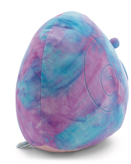 Slak squishy knuffel 30x34 cm - Chill-NICI - CuteStuff.nl