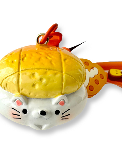 Sleutelhanger Bakery diverse - Kenji - CuteStuff.nl