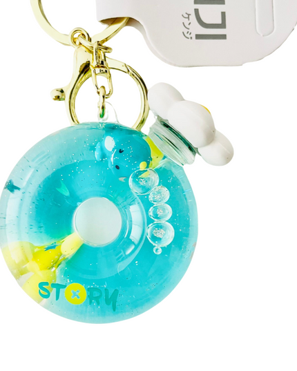 Sleutelhanger Dino Float - Kenji - CuteStuff.nl