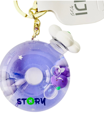 Sleutelhanger Dino Float - Kenji - CuteStuff.nl