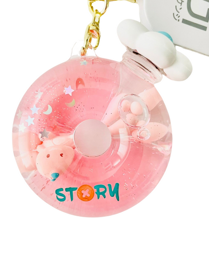 Sleutelhanger Dino Float - Kenji - CuteStuff.nl