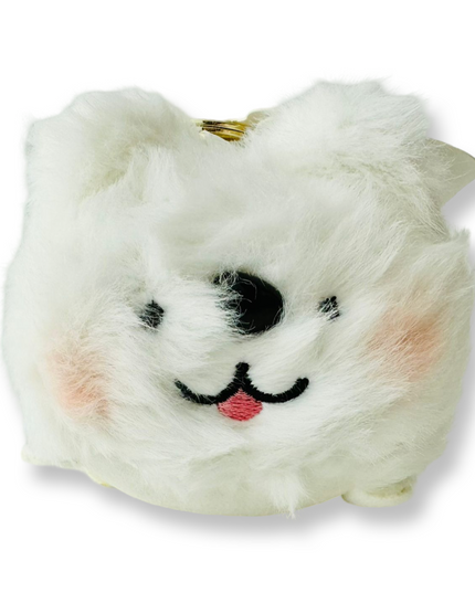 Sleutelhanger Fluffy Cats and Dogs - Kenji - CuteStuff.nl