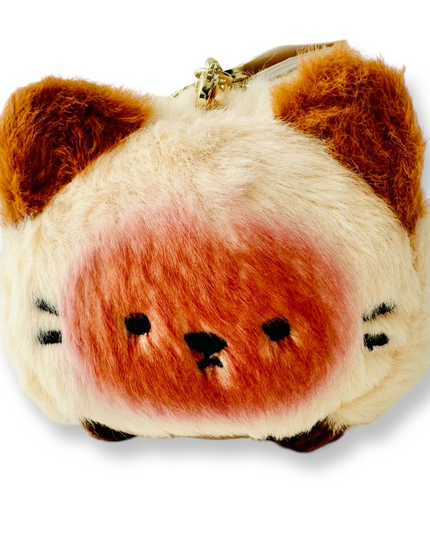 Sleutelhanger Fluffy Cats and Dogs - Kenji - CuteStuff.nl