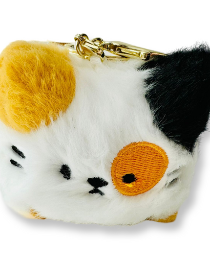 Sleutelhanger Fluffy Cats and Dogs - Kenji - CuteStuff.nl
